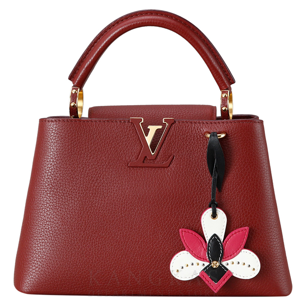 LOUIS VUITTON(USED)루이비통 카퓌신 BB